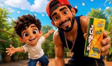 Rasna Rolls Out 1-Litre Jumpin Across India, Launches New Campaign