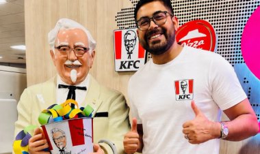Yum! Brands Appoints Rishab Mukherjee as CMO for KFC South Asia