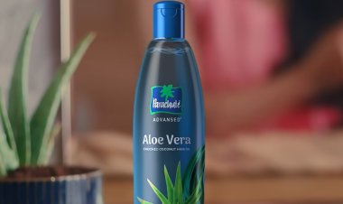 Marico Launches New Campaign for Parachute Advansed Aloe Vera Hair Oil