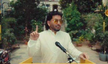 Parle Monaco Launches ‘Salty Public Party’ Campaign With Orry