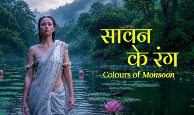 Libas Unveils ‘Sawan Ke Rang’ Campaign Celebrating Monsoon