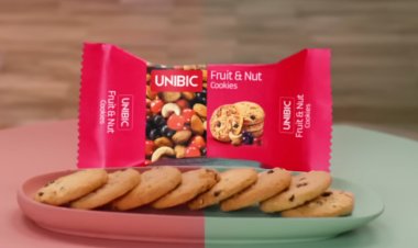 UNIBIC Launches New Campaign Celebrating Fruit & Nut Cookie Debate