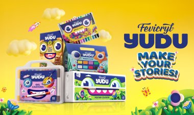 Fevicryl Launches ‘YUDU - Banao Apni Stories’ Campaign