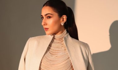 Kalyan Jewellers Names Sara Ali Khan as Brand Ambassador