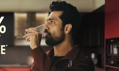 Revital Launches New Campaign With Vicky Kaushal