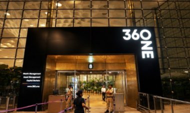 360 ONE Unveils India's Largest Airport Brand Installations at Mumbai T2