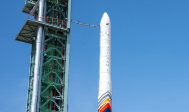 Skyroot Launches India’s First Privately Built Orbital Rocket