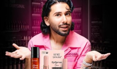 RENÉE Cosmetics Teams Up With Orry for Micro-Drama Campaign