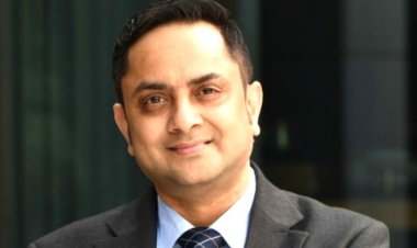 Vaibhav Gupta Joins EY as Associate Director
