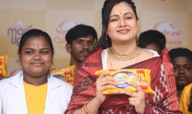 Sunfeast Marie Light Launches ‘Surya Vardaan’ Campaign