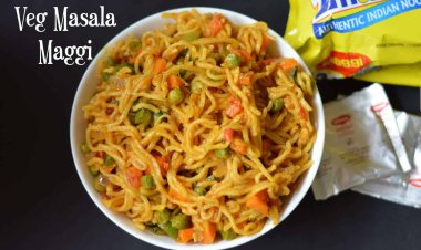 Maggi Case Study: How Nestlé Built India's Most Loved Instant Noodle Brand
