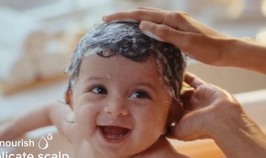 Himalaya BabyCare Launches Campaign for Gentle Baby Shampoo's ‘No Tears’ Formula