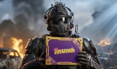 Nestlé MUNCH Enters Gaming With 'Hack the Crunch' Campaign