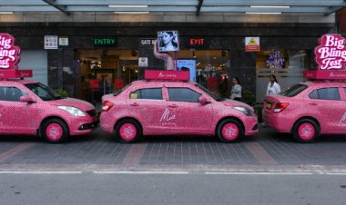 Mia by Tanishq Takes Big Bling Fest to Delhi Streets