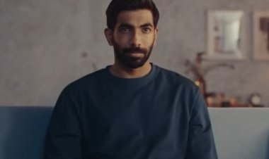 Thums Up Revives ThunderWheels With Jasprit Bumrah-Led Campaign