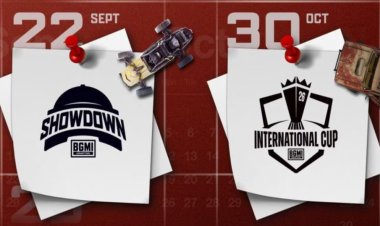 KRAFTON India Announces BGMI Esports Roadmap With Two ₹1 Crore Tournaments