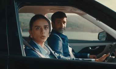 Hyundai Brings Tarun Garg Into Shah Rukh Khan Campaign