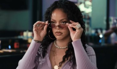 Rihanna and A$AP Rocky Reunite for New Fenty Skin Campaign