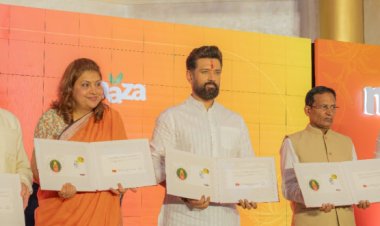 Maaza Celebrates 50 Years With Postal Tribute