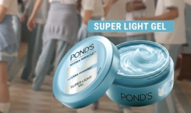 POND'S Revives ‘Googly Woogly Wooksh’ for Super Light Gel Campaign