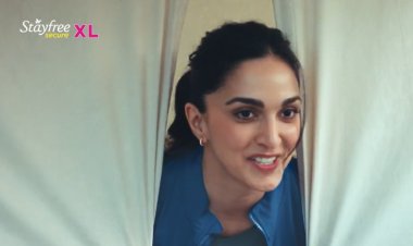 Stayfree Launches New Ad With Kiara Advani