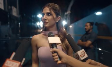 FatakPay Unveils Financial Super App, Signs Vaani Kapoor