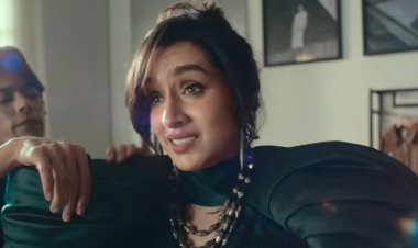 Go Colors Appoints Shraddha Kapoor as First Brand Ambassador