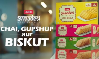UNIBIC Launches Campaign for Swaadesi Biskut