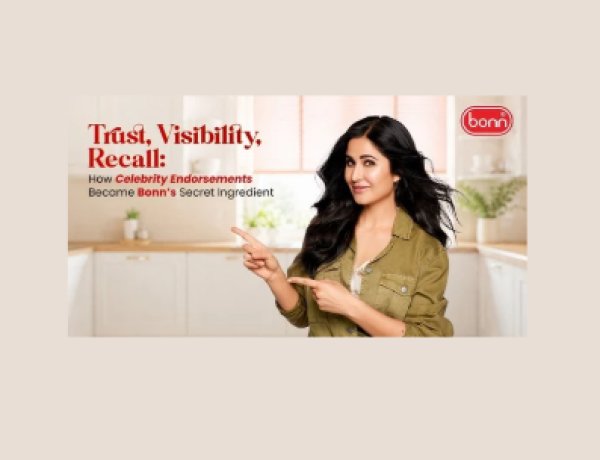Bonn Group Strengthens FMCG Presence With Celebrity-Led Strategy