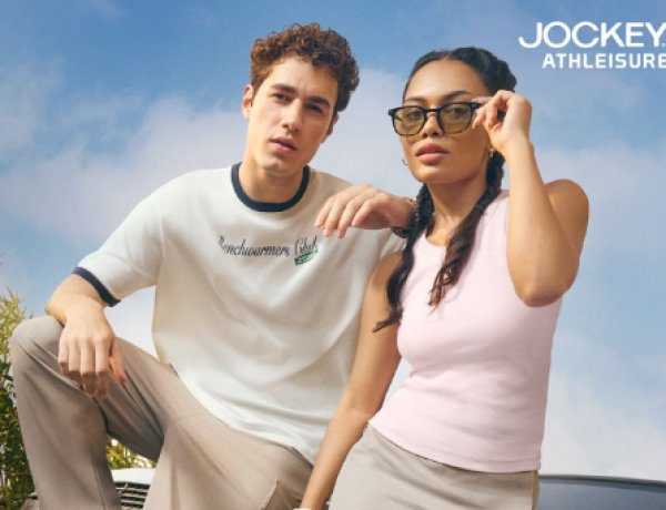 Jockey India Expands JKY Groove Collection, Launches 'Always In It' Campaign