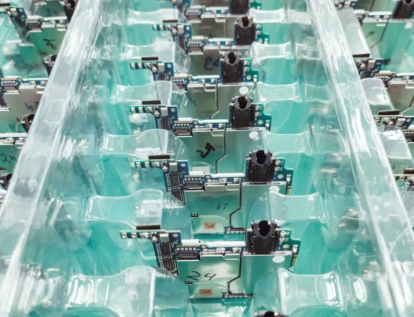 Government Cuts Customs Duty on Components for Electronics Manufacturing