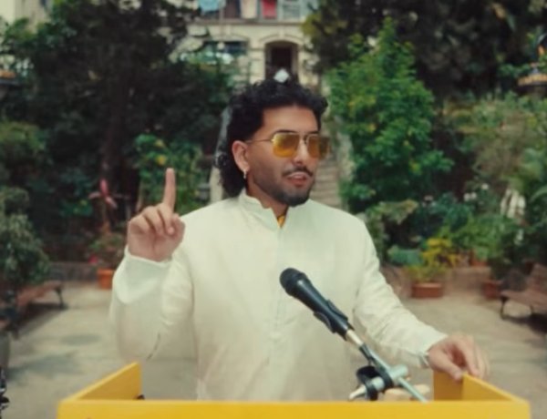 Parle Monaco Launches ‘Salty Public Party’ Campaign With Orry