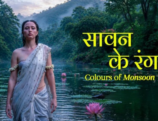 Libas Unveils ‘Sawan Ke Rang’ Campaign Celebrating Monsoon