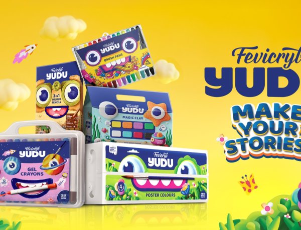 Fevicryl Launches ‘YUDU - Banao Apni Stories’ Campaign