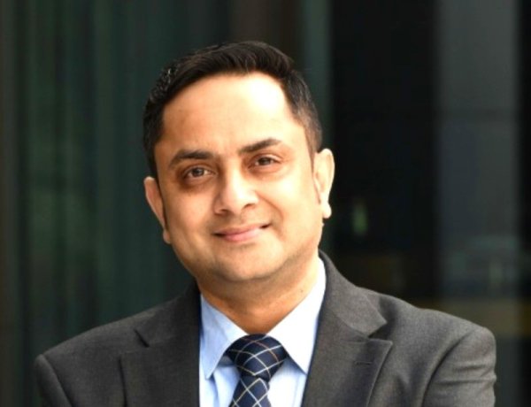 Vaibhav Gupta Joins EY as Associate Director