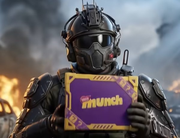 Nestlé MUNCH Enters Gaming With 'Hack the Crunch' Campaign