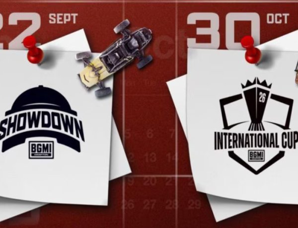 KRAFTON India Announces BGMI Esports Roadmap With Two ₹1 Crore Tournaments