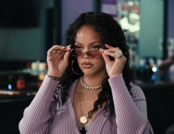 Rihanna and A$AP Rocky Reunite for New Fenty Skin Campaign