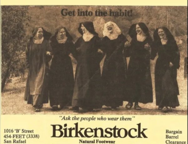 Birkenstock Celebrates 252-Year Legacy with Campaign Tracing Its Unlikely Origins