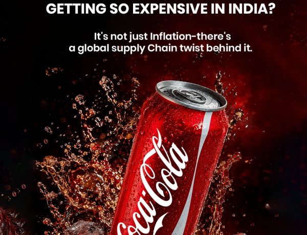 Why Diet Coke Is Getting More Expensive in India