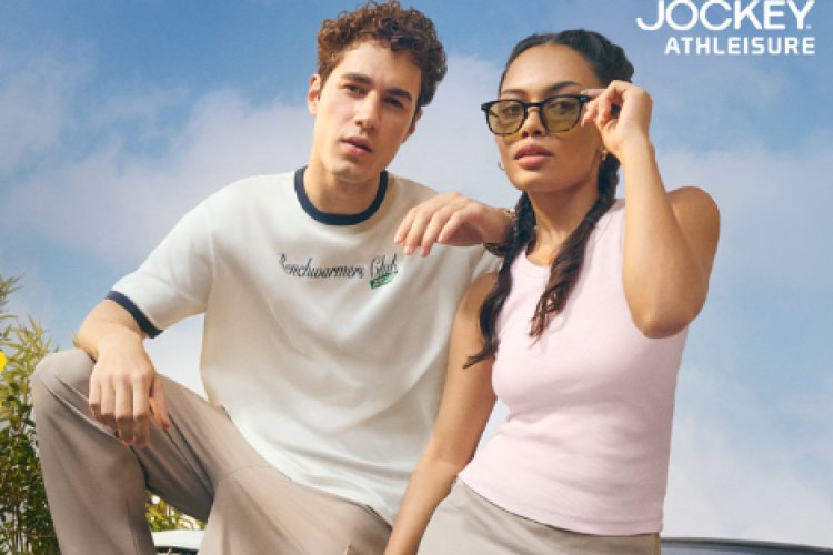 Jockey India Expands JKY Groove Collection, Launches 'Always In It' Campaign