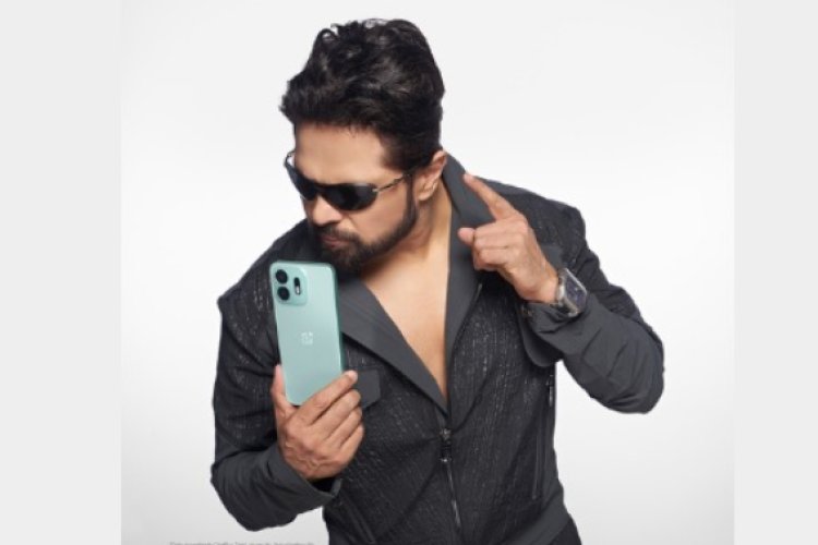 OnePlus Teams Up With Himesh Reshammiya for N6 Launch, Targets Gen Z