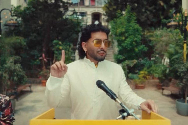Parle Monaco Launches ‘Salty Public Party’ Campaign With Orry