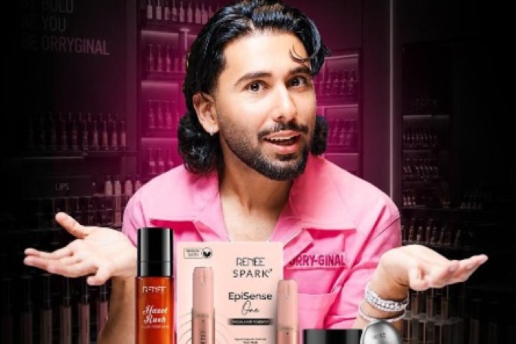 RENÉE Cosmetics Teams Up With Orry for Micro-Drama Campaign