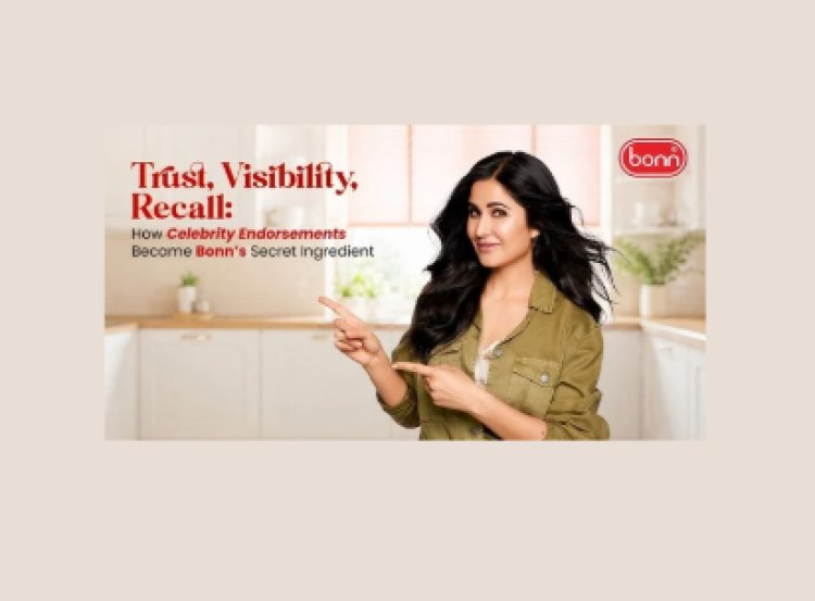 Bonn Group Strengthens FMCG Presence With Celebrity-Led Strategy