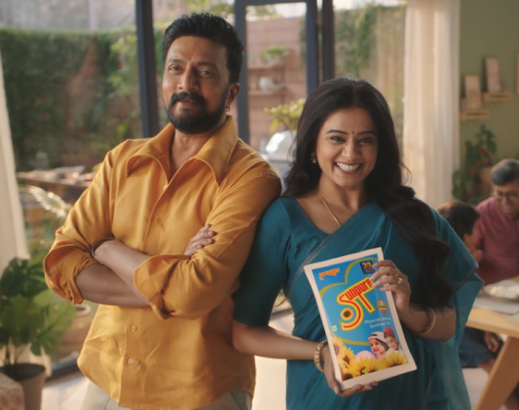 Sunpure Marks 30 Years With New Brand Campaign, Launches Canola Oil