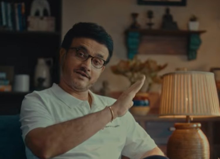 InsuranceDekho Names Sourav Ganguly Brand Ambassador, Launches ‘Khul Kar Khelo’ Campaign