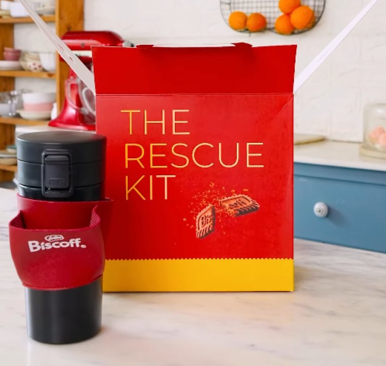 Biscoff Launches ‘DM a Lonely Cup’ Campaign to Celebrate Tea and Coffee Pairing