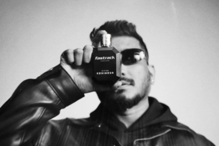 Fastrack Perfumes Teams Up with DIVINE for Limited-Edition Fragrance Collection