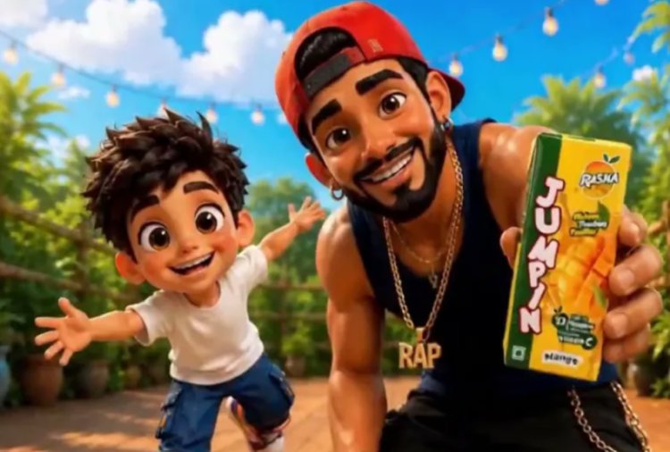 Rasna Rolls Out 1-Litre Jumpin Across India, Launches New Campaign